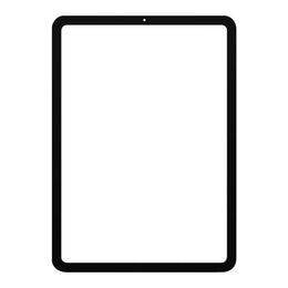 Vordere äußere Glaslinse für iPad Air 5/Air 2022 A2589 A2591, For iPad Air 5/Air 2022