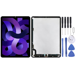 Vollständige Montage von LCD-Bildschirm und Digitizer für iPad Air 5/Air 2022 A2589 A2591, For iPad Air 5/Air 2022