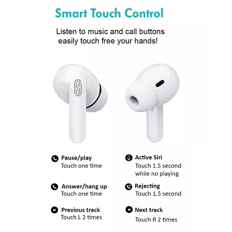 ETE-13 Mini binaurale Stereo-Bluetooth 5.0-Sportkopfhörer