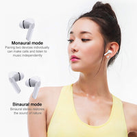 ETE-13 Mini binaurale Stereo-Bluetooth 5.0-Sportkopfhörer