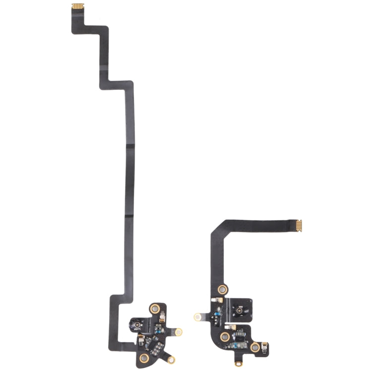 Für iPad Air 4 10.9 2020 A2324 A2072 A2325 A2316 821-02760-A Linkes und rechtes Antennen-Flexkabel, For iPad Air 4 10.9 2020