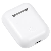 i12 TWS Bluetooth-Kopfhörer mit Ladebox, i12