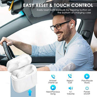 i12 TWS Bluetooth-Kopfhörer mit Ladebox, i12