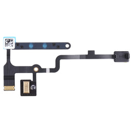 Für iPad 2022 A2696 A2757 Lautstärketaste und Mikrofon-Flexkabel, For iPad 2022 A2696 A2757