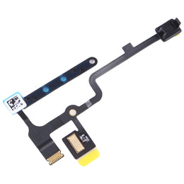 Für iPad 2022 A2696 A2757 Lautstärketaste und Mikrofon-Flexkabel, For iPad 2022 A2696 A2757