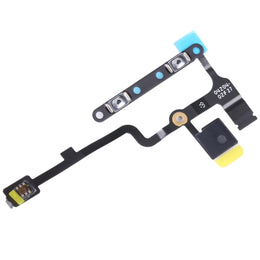 Für iPad 2022 A2696 A2757 Lautstärketaste und Mikrofon-Flexkabel, For iPad 2022 A2696 A2757