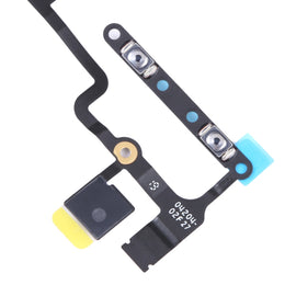 Für iPad 2022 A2696 A2757 Lautstärketaste und Mikrofon-Flexkabel, For iPad 2022 A2696 A2757