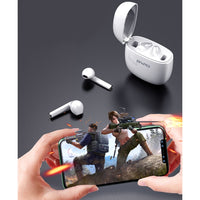 awei T28 Bluetooth V5.0 Ture Wireless Sports TWS Headset mit Ladekoffer