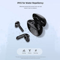 awei T15P Bluetooth V5.0 TWS Ture Wireless Sport-LED-Display-Headset mit Ladehülle, T15P