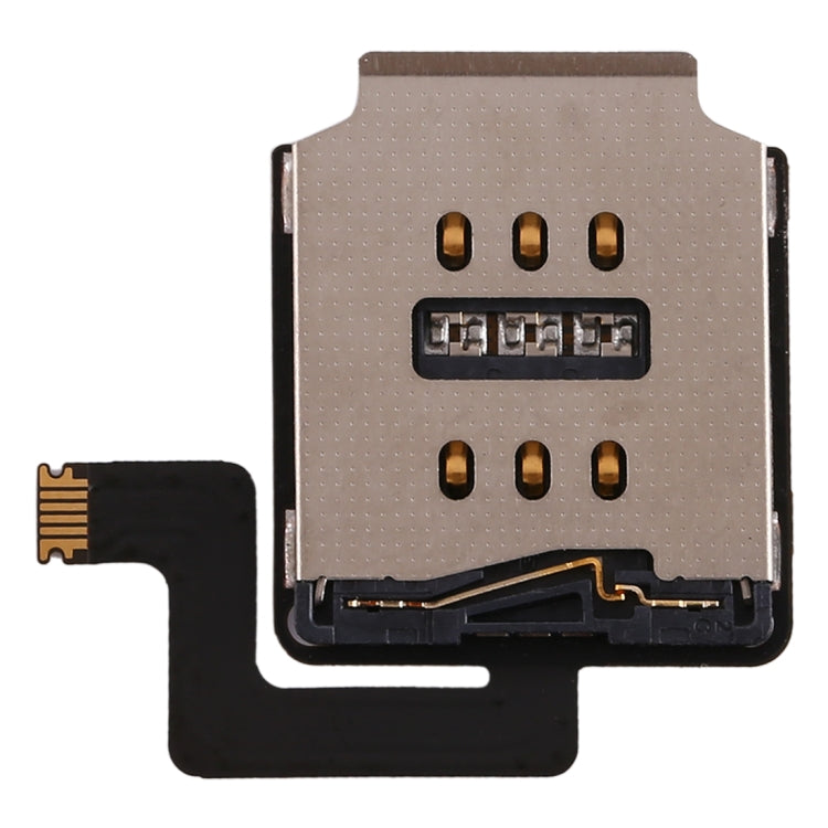 SIM-Kartenhalter-Sockel-Flexkabel für iPad 10,2 Zoll / iPad 7 (3G-Version), For iPad 10.2 inch (3G)