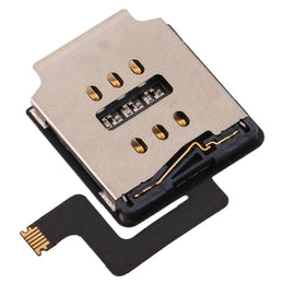 SIM-Kartenhalter-Sockel-Flexkabel für iPad 10,2 Zoll / iPad 7 (3G-Version), For iPad 10.2 inch (3G)