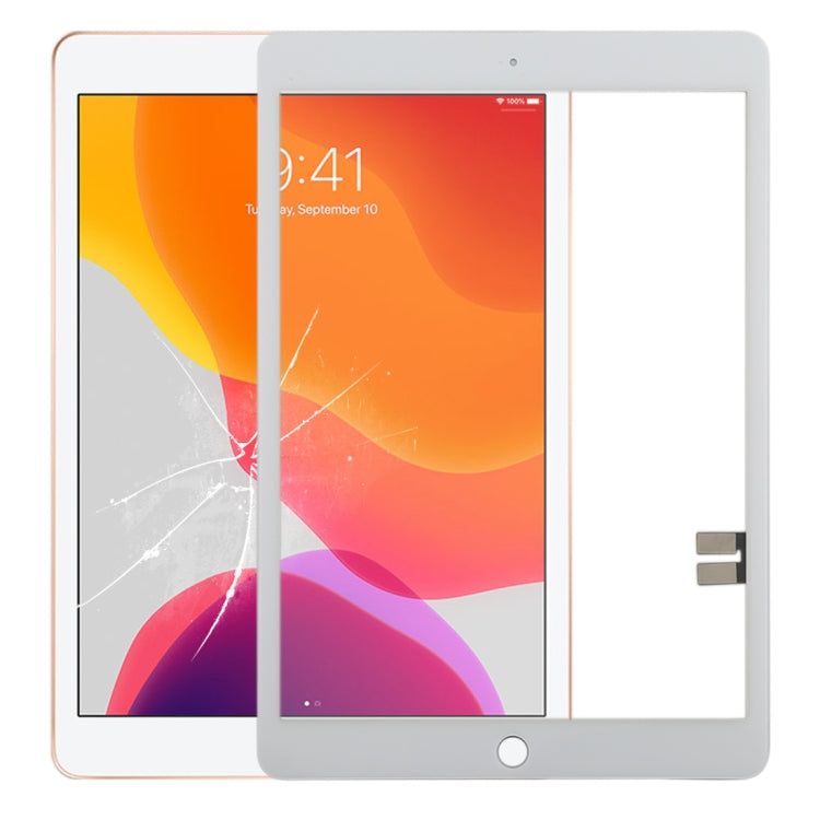 Touchpanel für iPad 10,2 Zoll / iPad 7, For iPad 10.2 inch