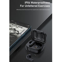 awei T36 Bluetooth 5.0 True Wireless Stereo Bluetooth Kopfhörer, T36(White), T36(Black)