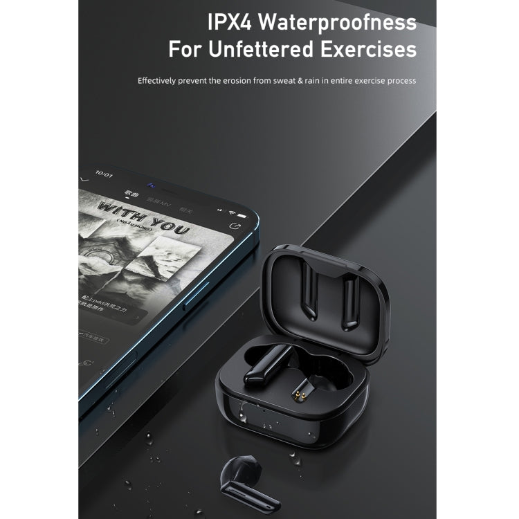 awei T36 Bluetooth 5.0 True Wireless Stereo Bluetooth Kopfhörer, T36(White), T36(Black)