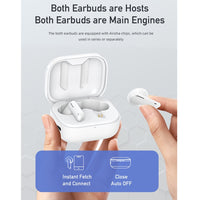awei T36 Bluetooth 5.0 True Wireless Stereo Bluetooth Kopfhörer, T36(White), T36(Black)