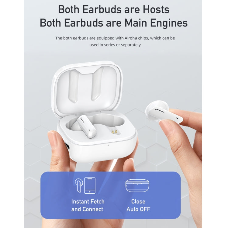 awei T36 Bluetooth 5.0 True Wireless Stereo Bluetooth Kopfhörer, T36(White), T36(Black)