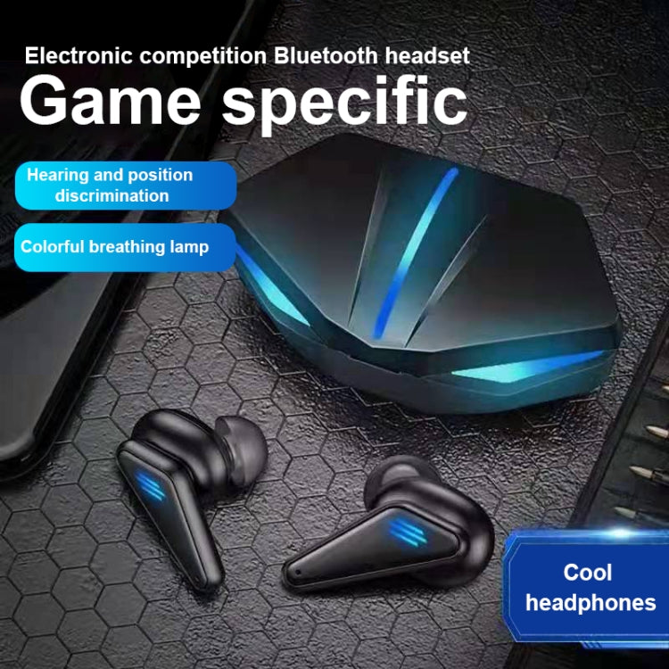 K55 TWS Mobile Game Drahtloser Bluetooth-Kopfhörer