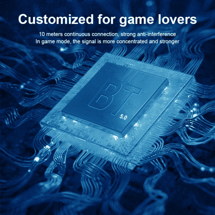 K55 TWS Mobile Game Drahtloser Bluetooth-Kopfhörer
