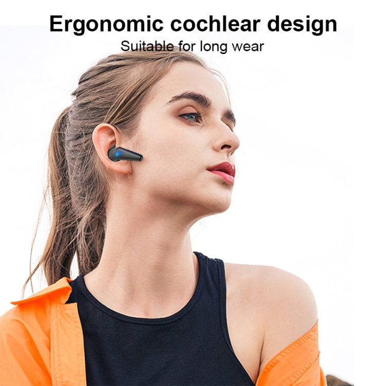 K55 TWS Mobile Game Drahtloser Bluetooth-Kopfhörer