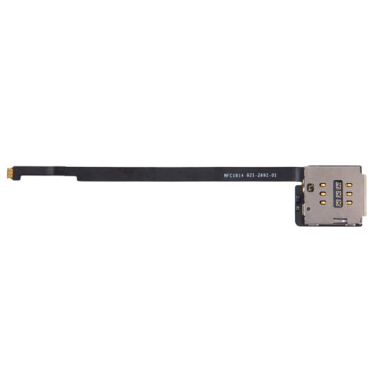 SIM-Kartensteckplatz-Flexkabel für iPad Pro 12,9 Zoll, For iPad Pro 12.9 inch