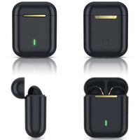 T&G J18 Bluetooth 5.1 TWS Kabelloser binauraler Bluetooth-Kopfhörer mit Ladebox