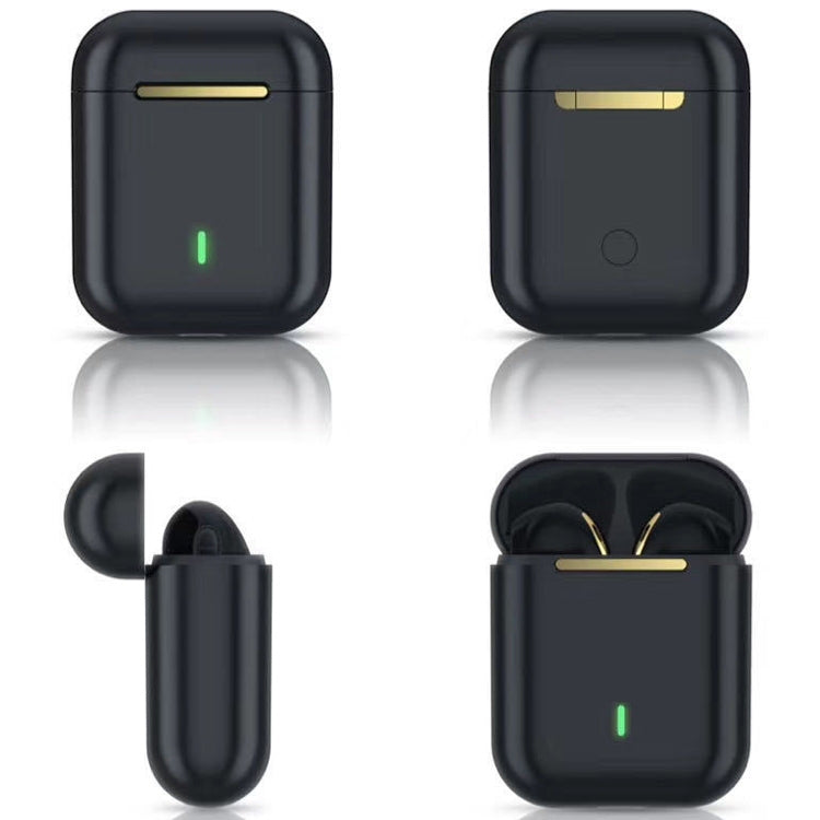 T&G J18 Bluetooth 5.1 TWS Kabelloser binauraler Bluetooth-Kopfhörer mit Ladebox