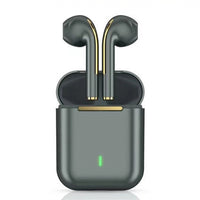 T&G J18 Bluetooth 5.1 TWS Kabelloser binauraler Bluetooth-Kopfhörer mit Ladebox
