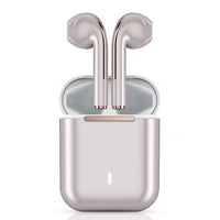 T&G J18 Bluetooth 5.1 TWS Kabelloser binauraler Bluetooth-Kopfhörer mit Ladebox