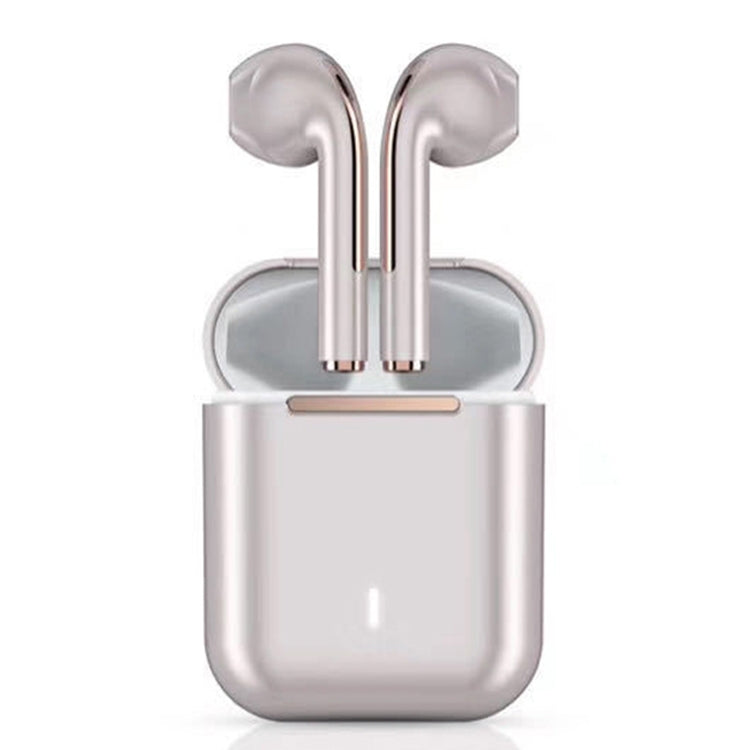 T&G J18 Bluetooth 5.1 TWS Kabelloser binauraler Bluetooth-Kopfhörer mit Ladebox