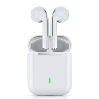 T&G J18 Bluetooth 5.1 TWS Kabelloser binauraler Bluetooth-Kopfhörer mit Ladebox