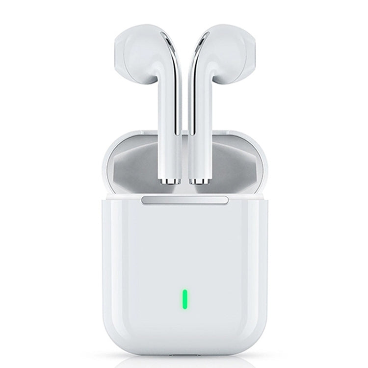 T&G J18 Bluetooth 5.1 TWS Kabelloser binauraler Bluetooth-Kopfhörer mit Ladebox