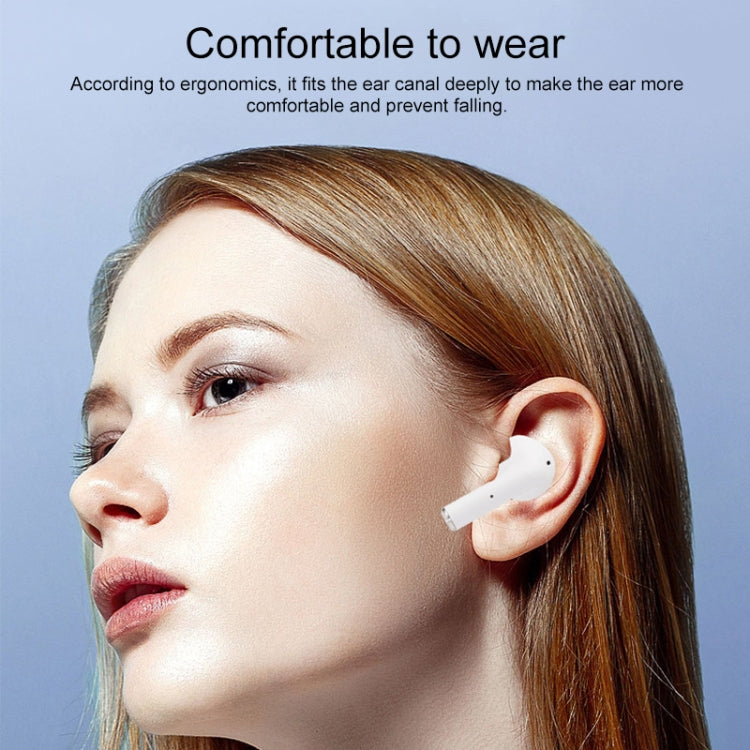 Pro 8 In-Ear Touch Digital Display TWS Mini Wireless Bluetooth Kopfhörer