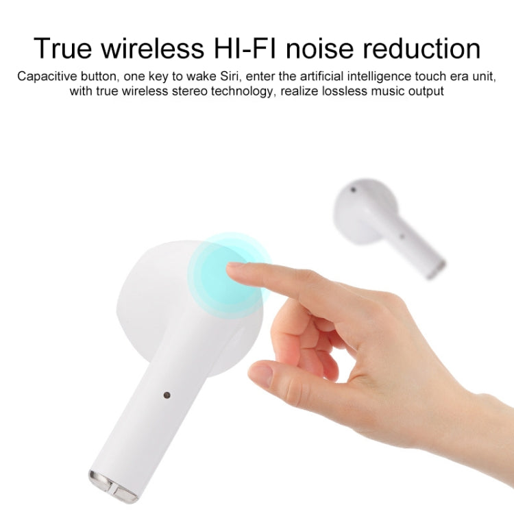 Pro 8 In-Ear Touch Digital Display TWS Mini Wireless Bluetooth Kopfhörer