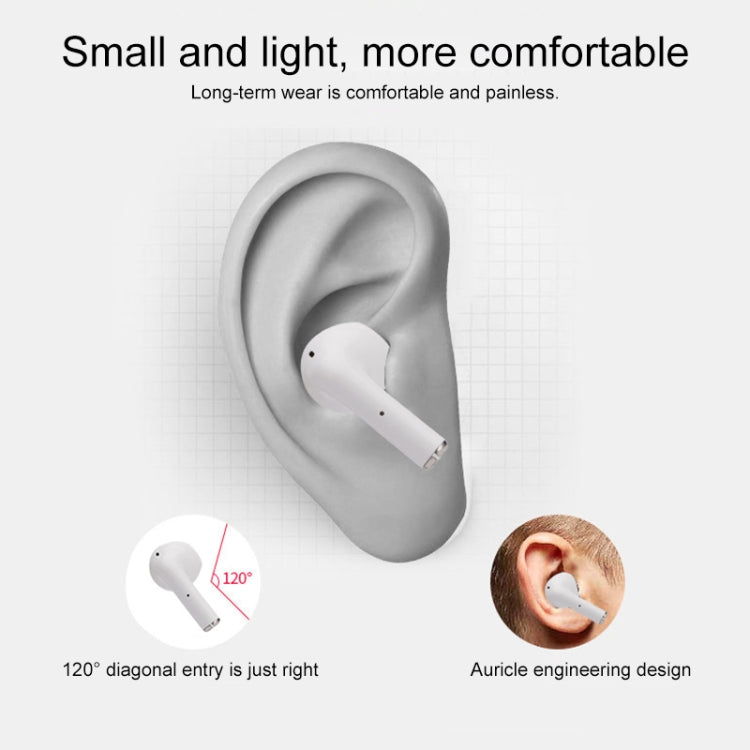 Pro 8 In-Ear Touch Digital Display TWS Mini Wireless Bluetooth Kopfhörer