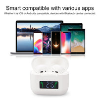 Pro 8 In-Ear Touch Digital Display TWS Mini Wireless Bluetooth Kopfhörer