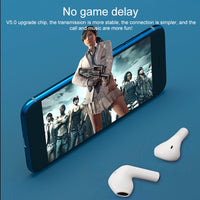 Pro 8 In-Ear Touch Digital Display TWS Mini Wireless Bluetooth Kopfhörer