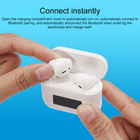 Pro 8 In-Ear Touch Digital Display TWS Mini Wireless Bluetooth Kopfhörer