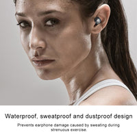 Schubladentyp S2 Ear-in TWS Bluetooth V5.0 Drahtlose Kopfhörer