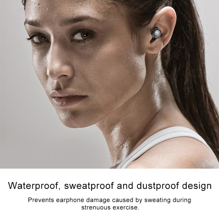 Schubladentyp S2 Ear-in TWS Bluetooth V5.0 Drahtlose Kopfhörer