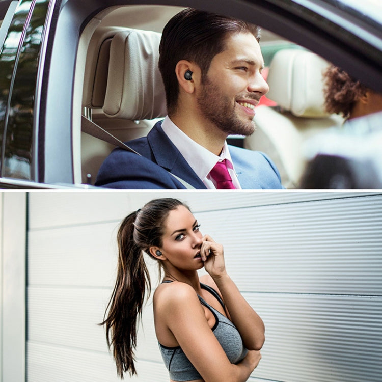 Schubladentyp S2 Ear-in TWS Bluetooth V5.0 Drahtlose Kopfhörer