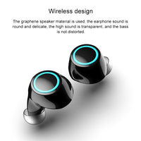 S5 Twins Sports magnetische Ear-in TWS Bluetooth V5.0 kabellose Kopfhörer