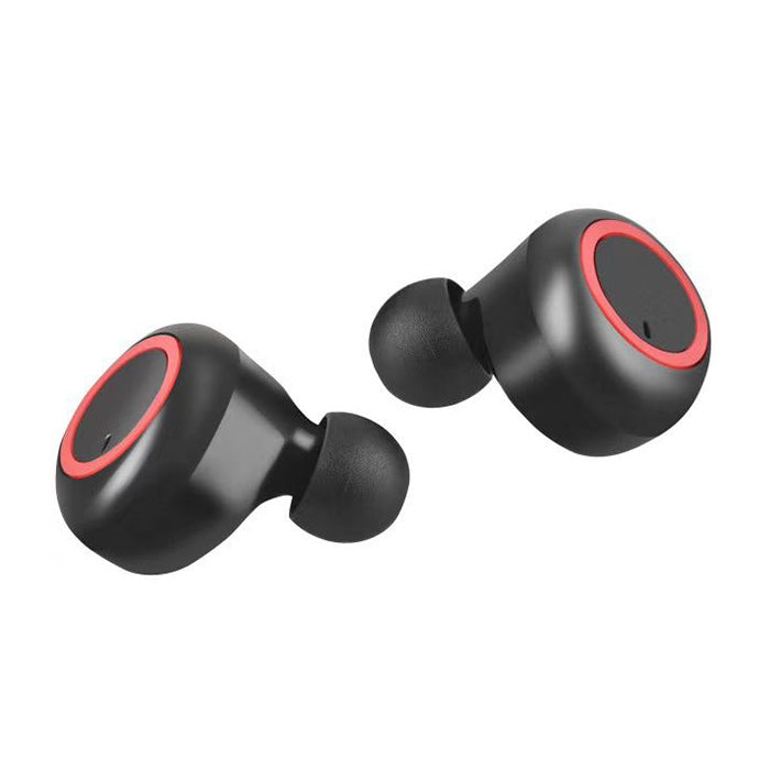 BTH-K08 TWS V5.0 Kabelloses Stereo-Bluetooth-Headset mit Ladehülle