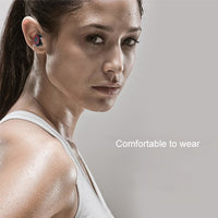 BTH-K08 TWS V5.0 Kabelloses Stereo-Bluetooth-Headset mit Ladehülle