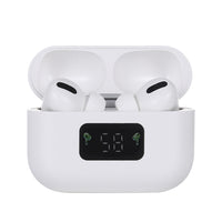 i58 TWS Bluetooth 5.0 Touch Wireless Bluetooth-Kopfhörer für IOS-Systemgeräte, mit magnetischer Anziehungs-Ladebox und intelligentem Digitaldisplay, unterstützt Siri