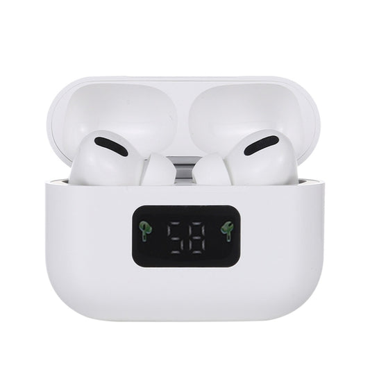 i58 TWS Bluetooth 5.0 Touch Wireless Bluetooth-Kopfhörer für IOS-Systemgeräte, mit magnetischer Anziehungs-Ladebox und intelligentem Digitaldisplay, unterstützt Siri