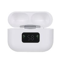 i58 TWS Bluetooth 5.0 Touch Wireless Bluetooth-Kopfhörer für IOS-Systemgeräte, mit magnetischer Anziehungs-Ladebox und intelligentem Digitaldisplay, unterstützt Siri