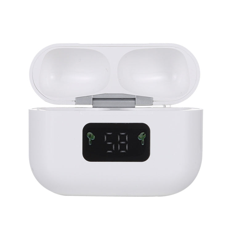 i58 TWS Bluetooth 5.0 Touch Wireless Bluetooth-Kopfhörer für IOS-Systemgeräte, mit magnetischer Anziehungs-Ladebox und intelligentem Digitaldisplay, unterstützt Siri