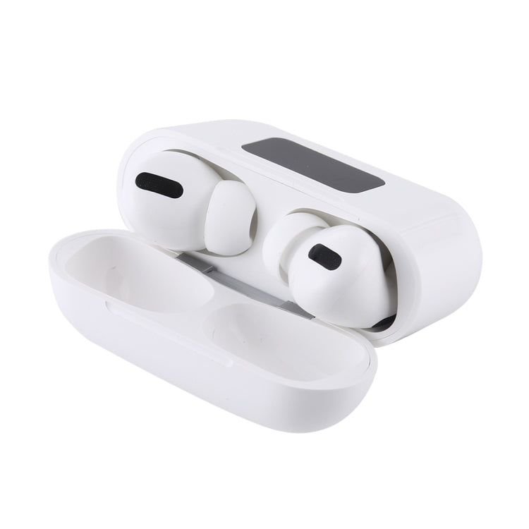 i58 TWS Bluetooth 5.0 Touch Wireless Bluetooth-Kopfhörer für IOS-Systemgeräte, mit magnetischer Anziehungs-Ladebox und intelligentem Digitaldisplay, unterstützt Siri