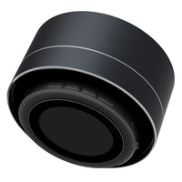 Tragbarer Mini-Bluetooth-Lautsprecher A10 mit integriertem Mikrofon und LED, unterstützt Freisprechanrufe und TF-Karte