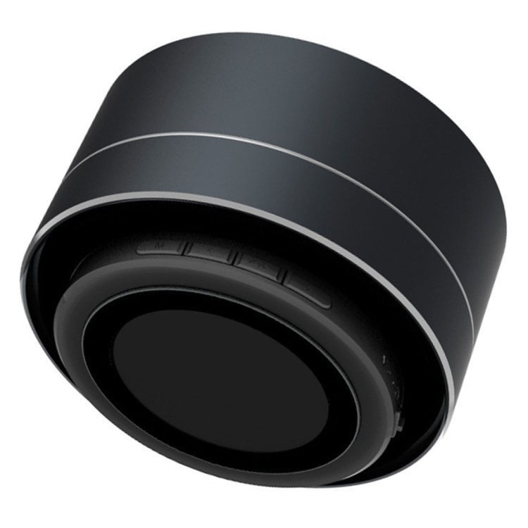 Tragbarer Mini-Bluetooth-Lautsprecher A10 mit integriertem Mikrofon und LED, unterstützt Freisprechanrufe und TF-Karte